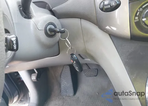 2006 Toyota Sienna Le из США, поврежденный, VIN 5TDBA23C06S063922